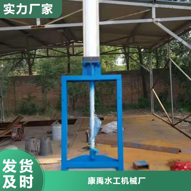 底軸液壓閘門生產廠家