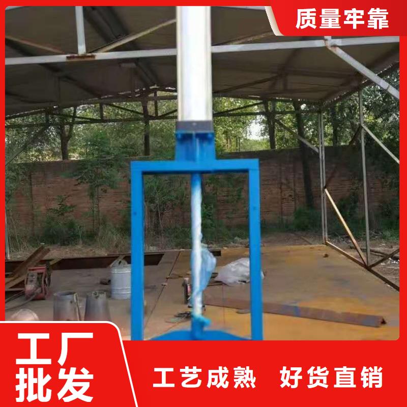 【钢闸门】平推启闭机源头厂家直销