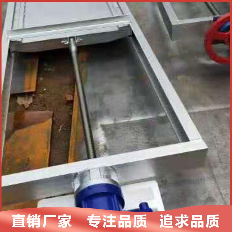 鋼閘門出貨及時