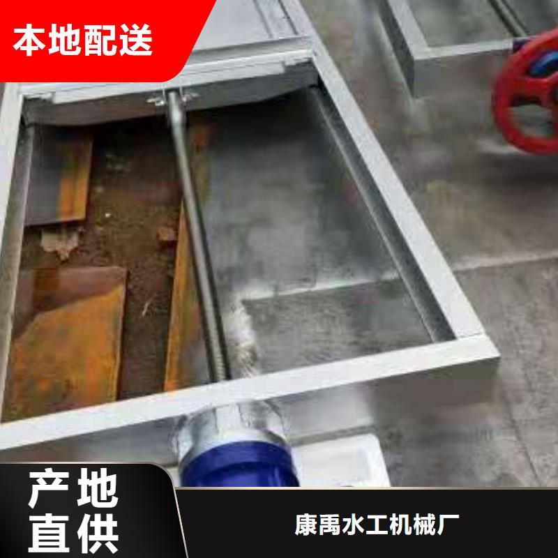 钢闸门品牌大厂家