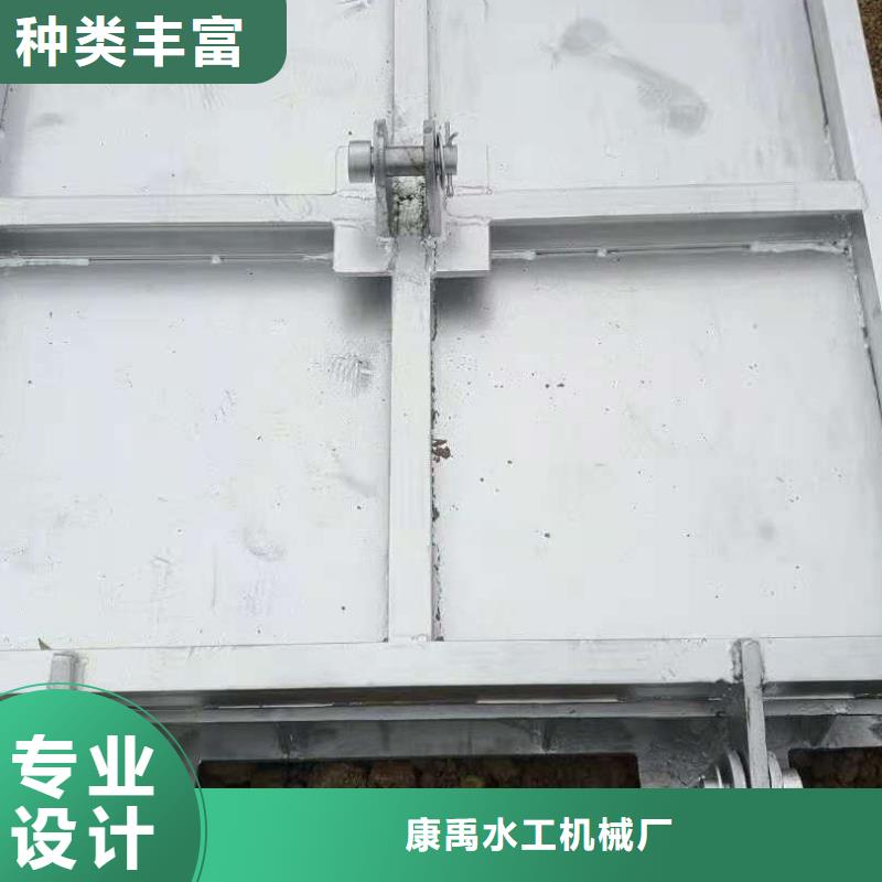 鋼閘門【清污機】精品選購