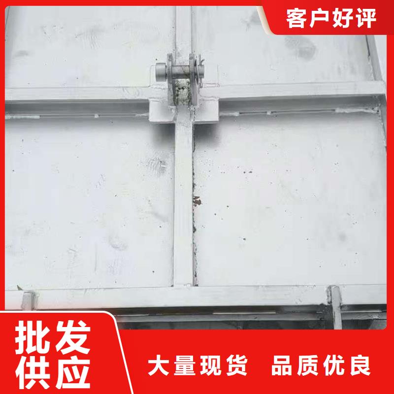 鋼閘門鑄鐵閘門廠家來圖定制