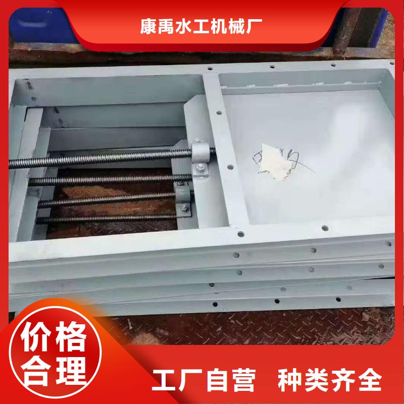 钢闸门品质好才是硬道理