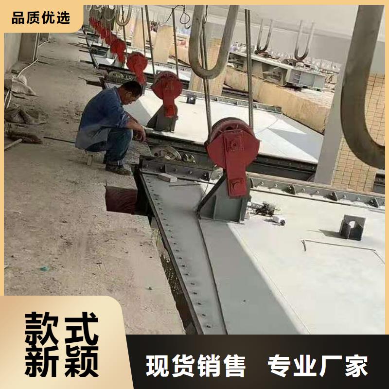 鋼閘門品質(zhì)好才是硬道理