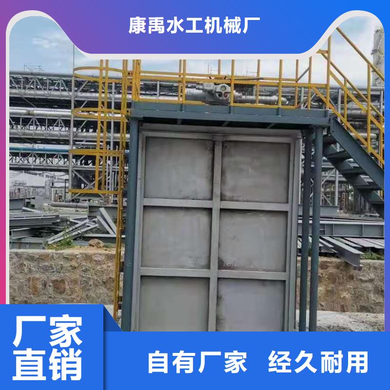 鋼閘門 鑄鐵閘門匠心工藝