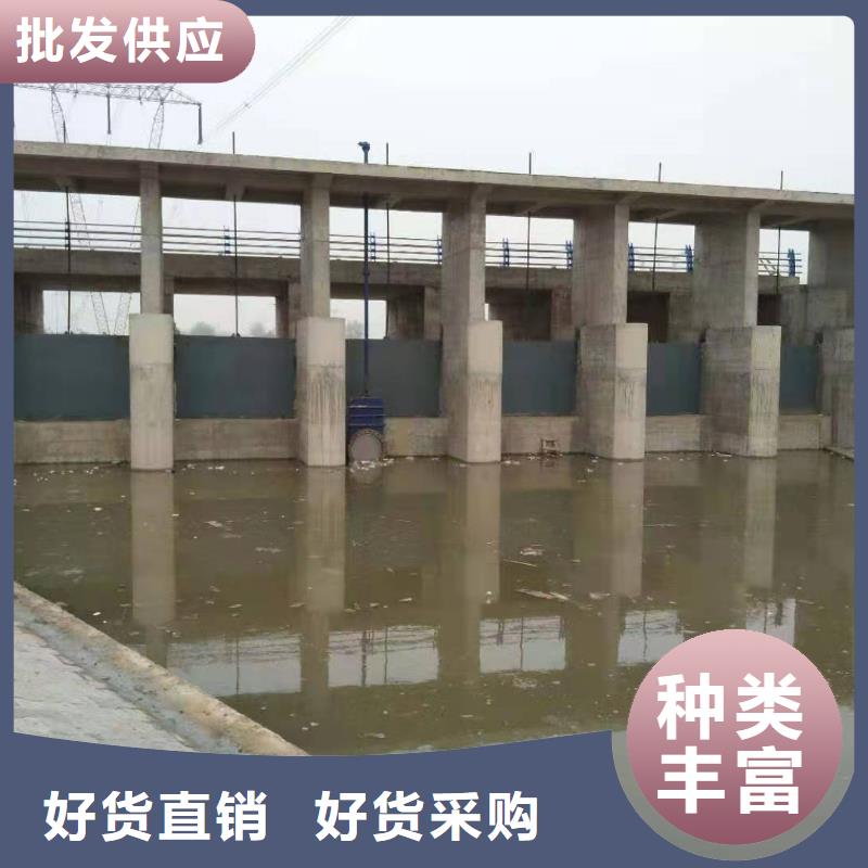 钢闸门镶铜铸铁闸门支持非标定制