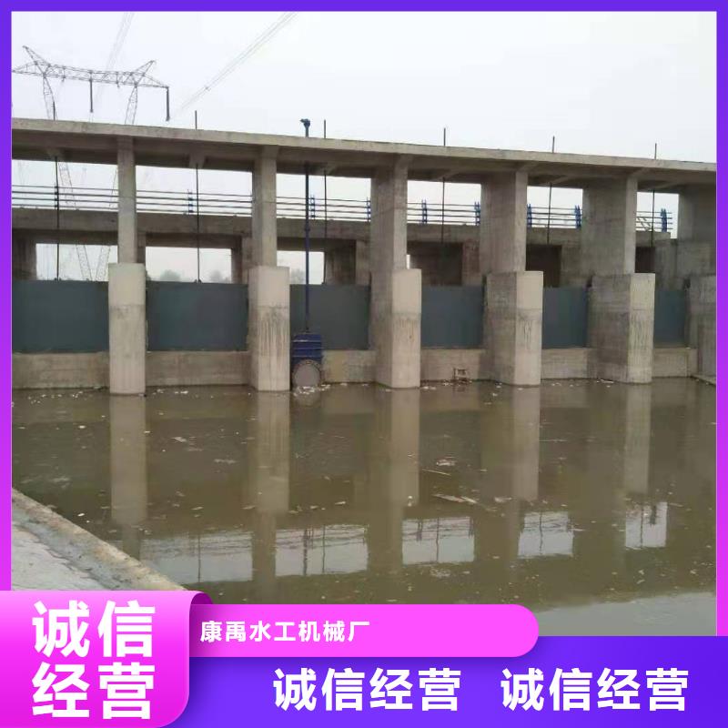 鋼閘門鑄鐵閘門廠家來圖定制