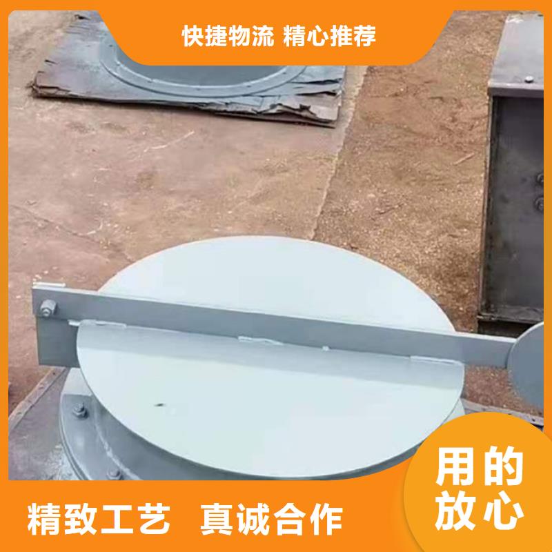 平板鋼閘門免費指導安裝