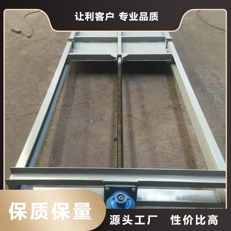 钢闸门精选货源