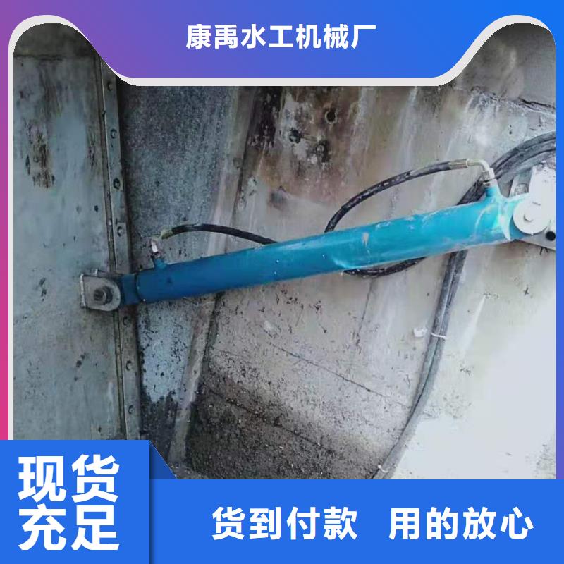 泵站上臥式閘門可定制