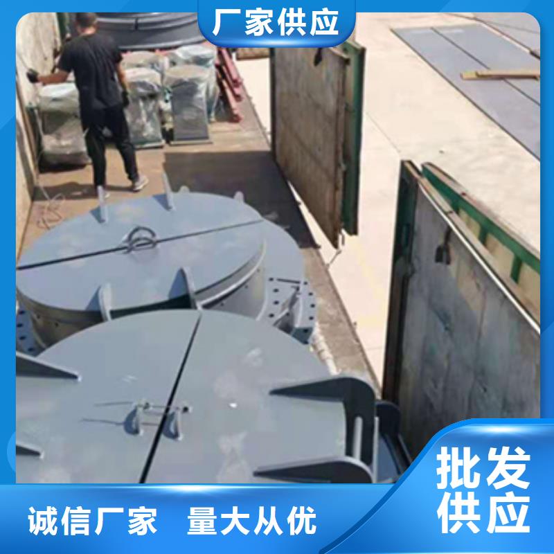 合頁鋼壩廠家