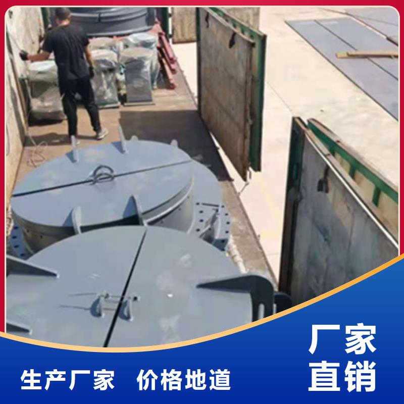 鋼制拍門可定制