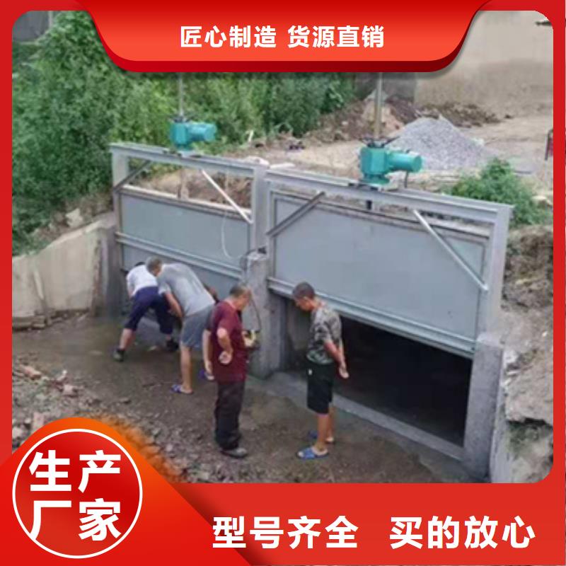 钢闸门泵站清污机选择我们选择放心