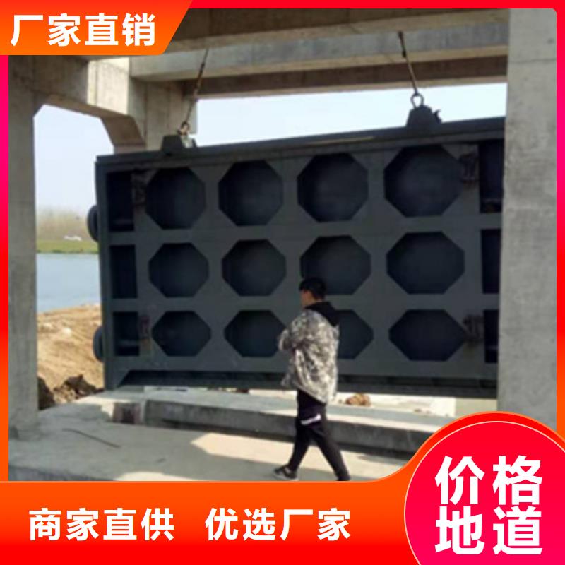 泵站上臥式閘門免費指導安裝