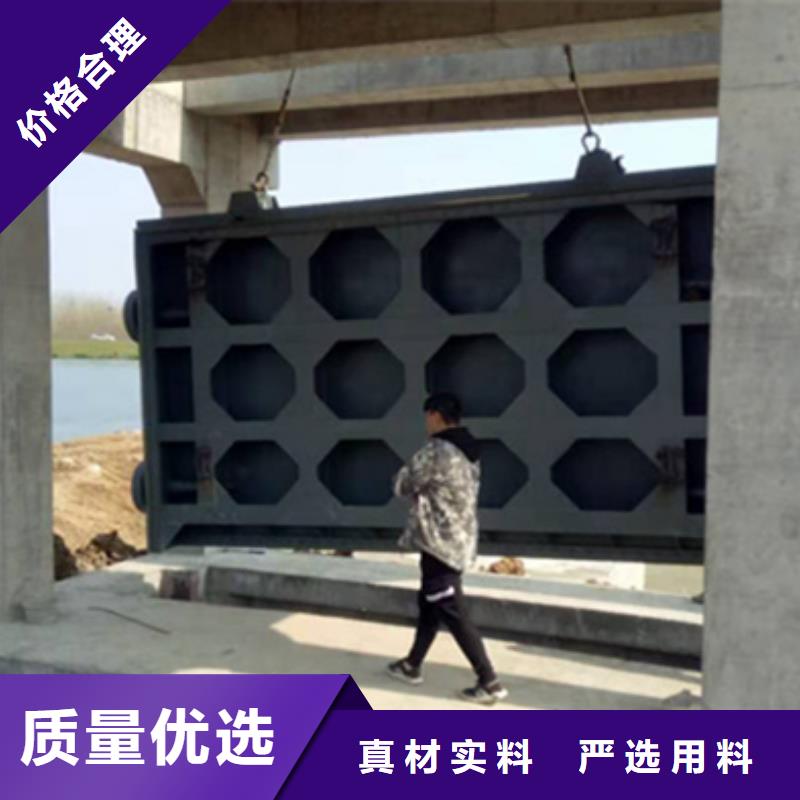 鋼制平面閘門品質(zhì)卓越