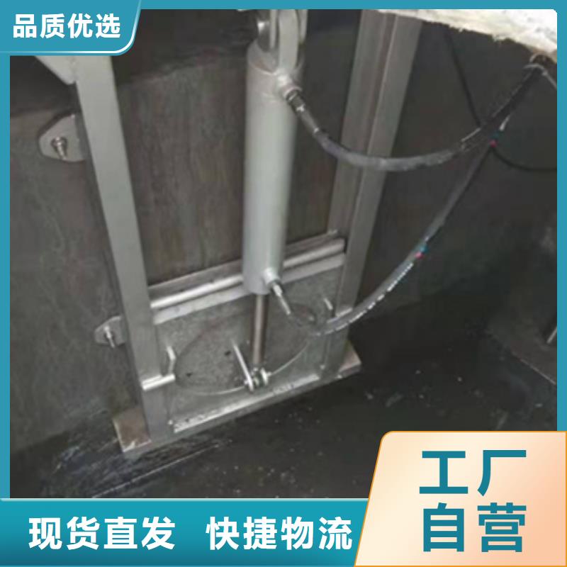 鋼閘門出貨及時