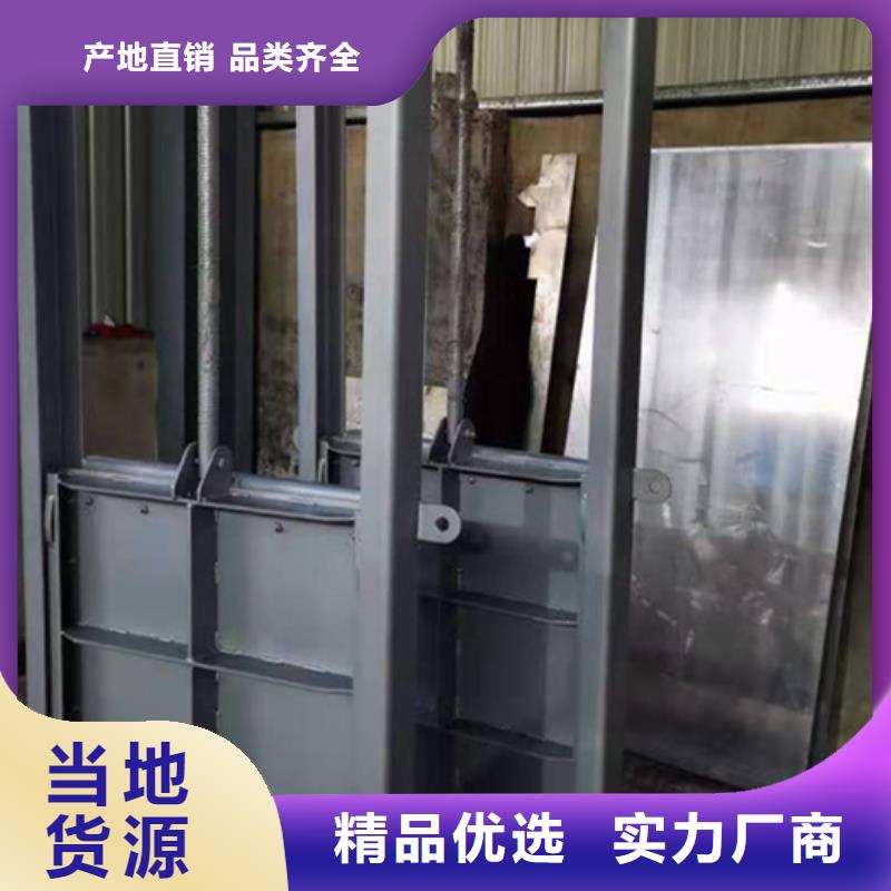钢闸门_【启闭机闸门厂家】检验发货