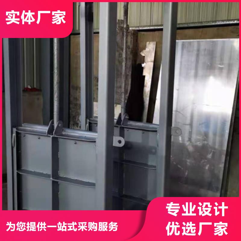 泵站上臥式閘門工廠直銷