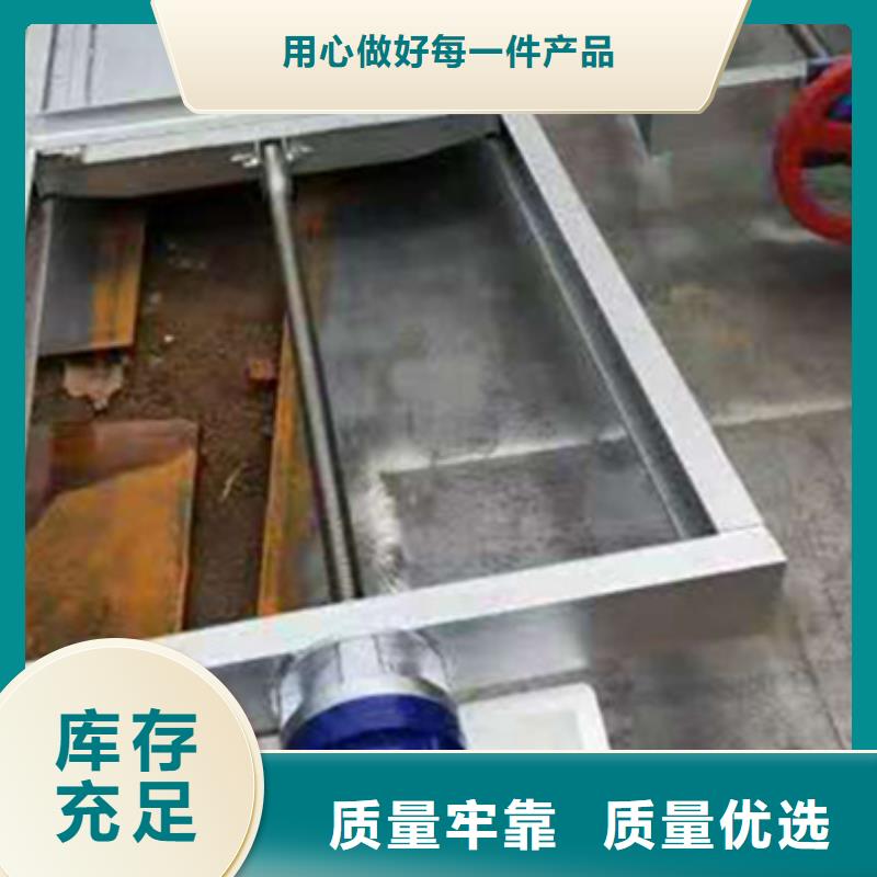 平板鋼閘門廠家現貨