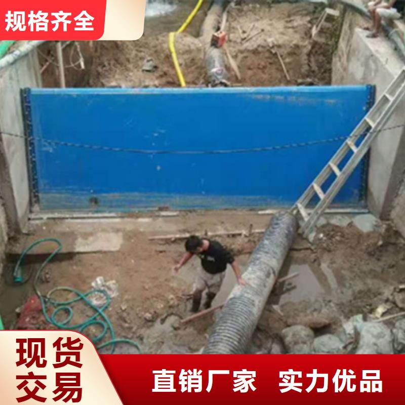 鋼閘門精心打造