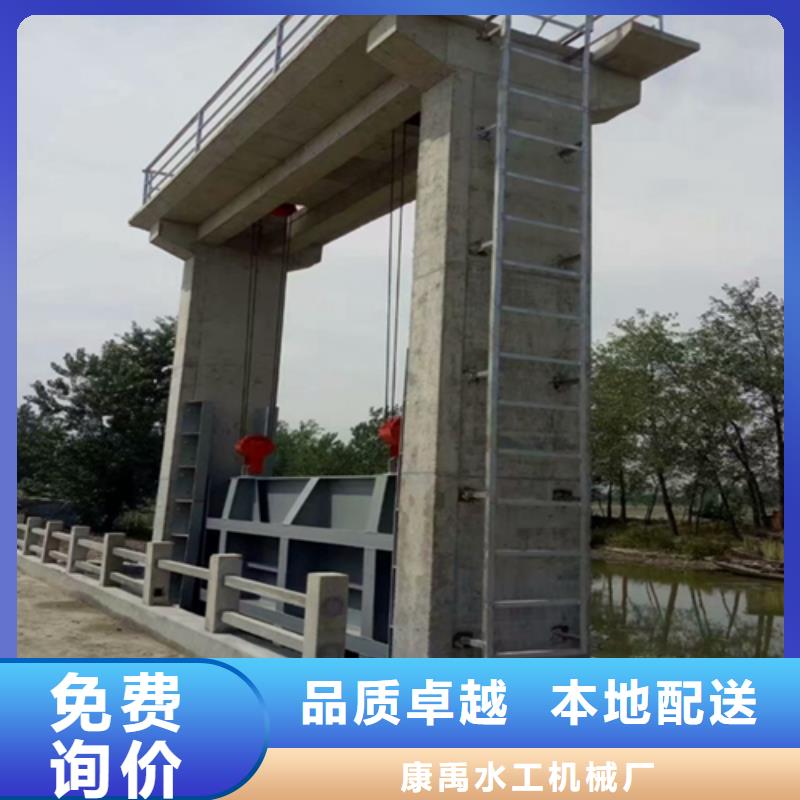 底軸液壓閘門可定制