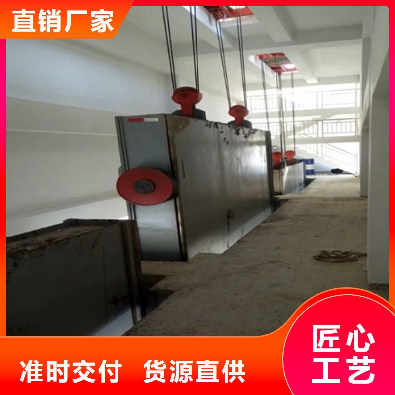 景觀鋼閘門免費詢價