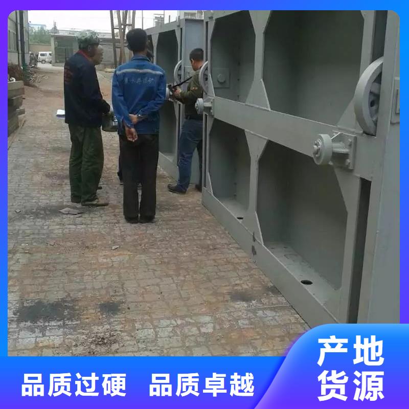 钢闸门多种规格库存充足