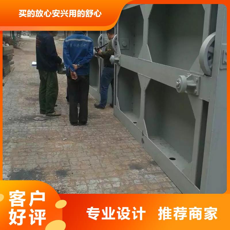 景觀鋼閘門廠家—薄利多銷