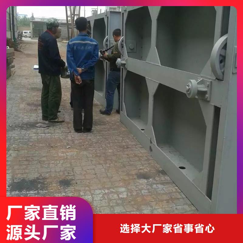 鋼制拍門可定制