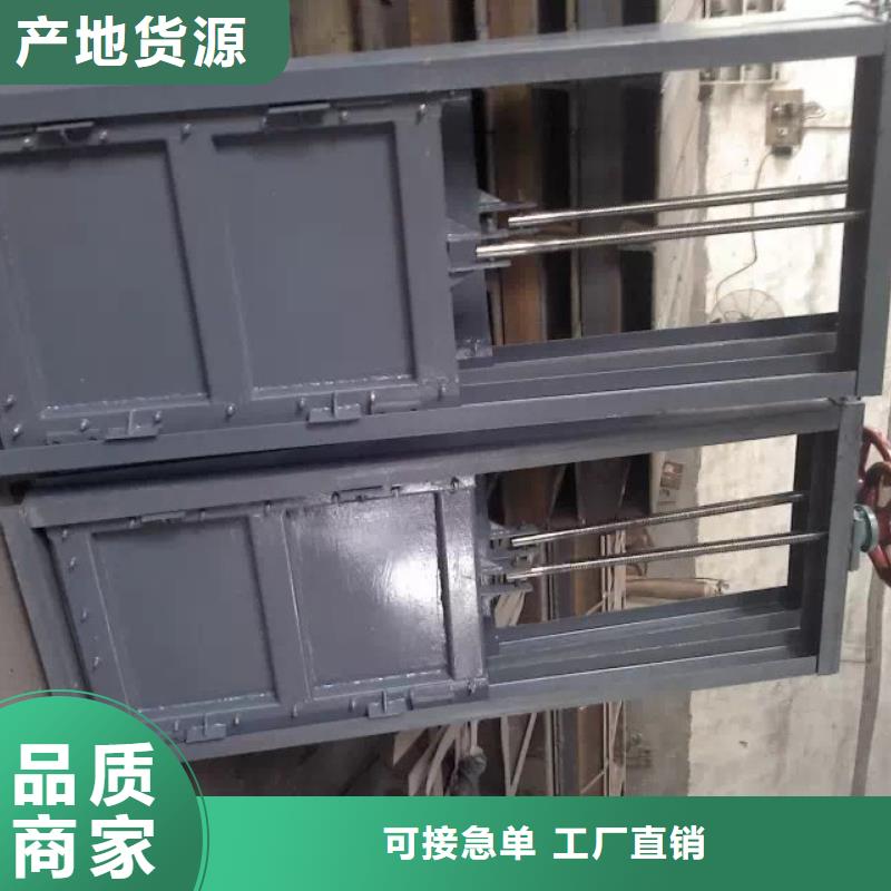 景觀鋼閘門規(guī)格齊全