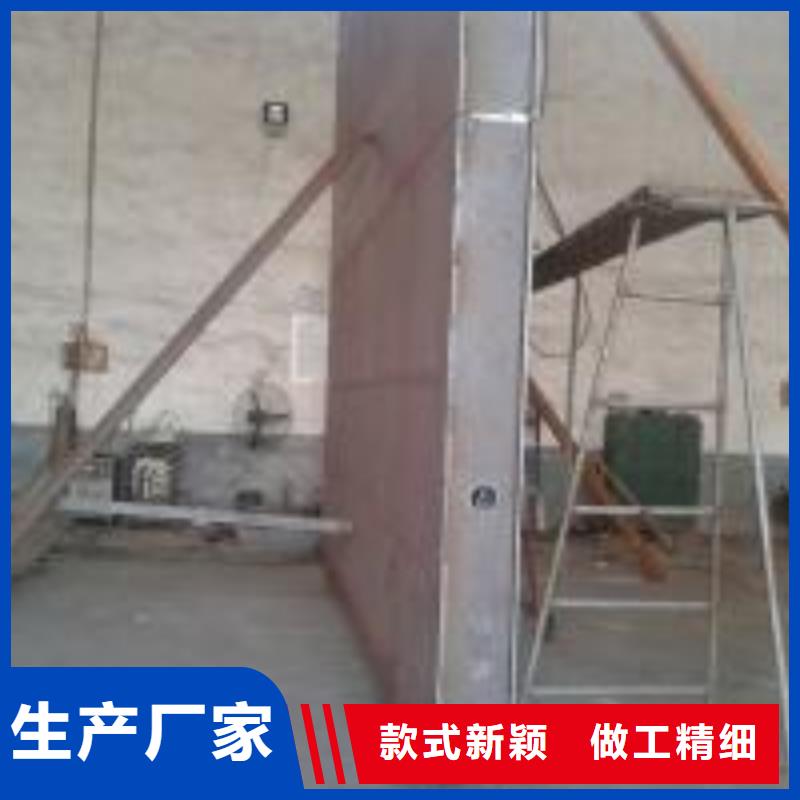 生產平板鋼閘門_誠信企業生