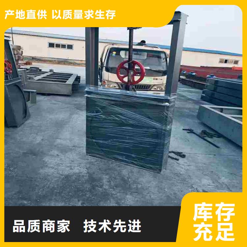 钢闸门_【启闭机闸门厂家】检验发货