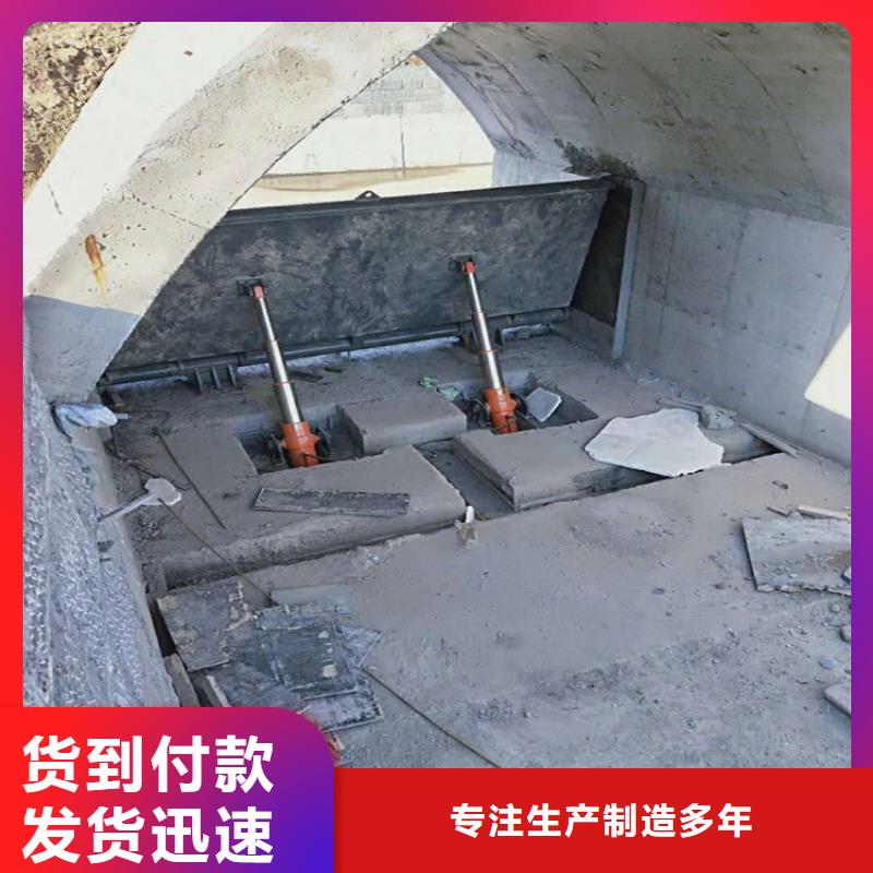 钢闸门闸门启闭机厂家优质材料厂家直销