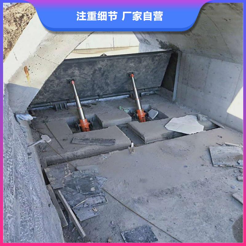 鋼閘門一致好評產品