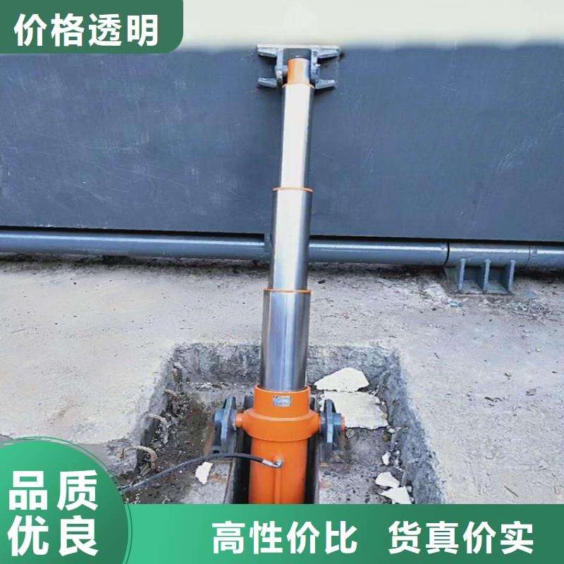 钢闸门省心又省钱