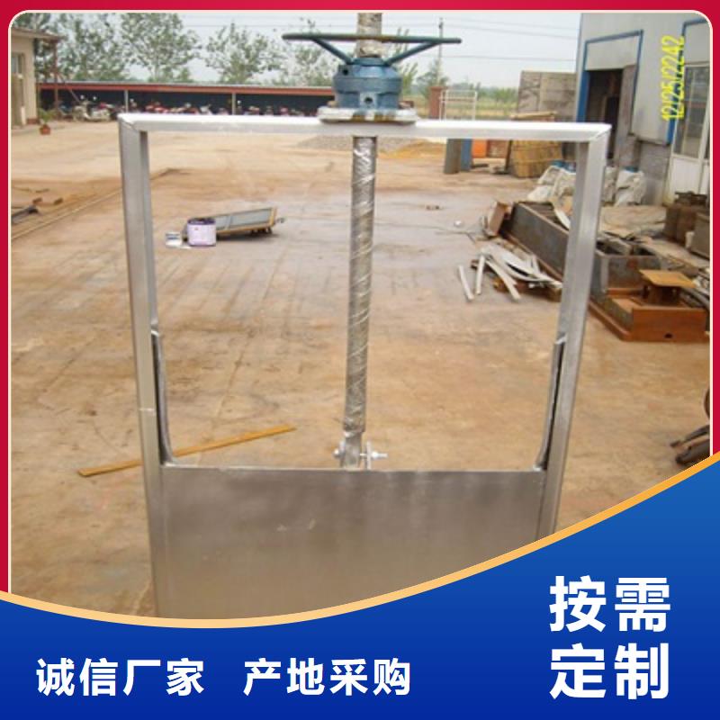 鋼制平面閘門材質(zhì)保證
