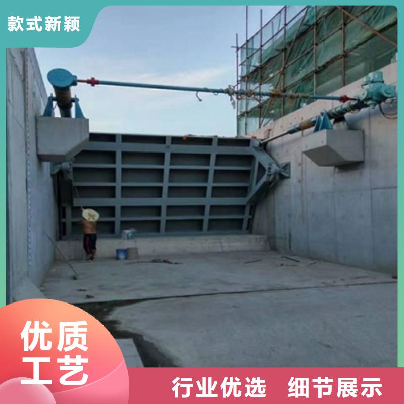鋼制平面閘門材質(zhì)保證
