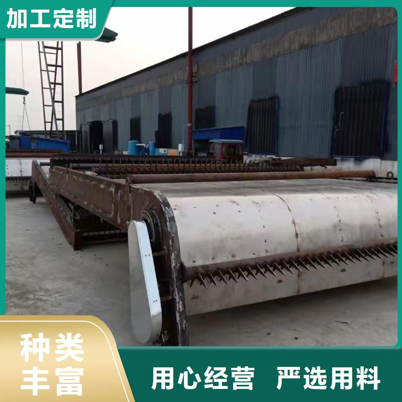 抓斗清污機購買認準實力廠家