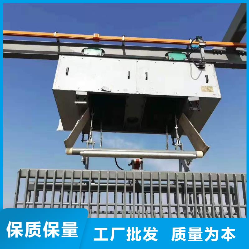 鎮坪格柵清污機本地廠家