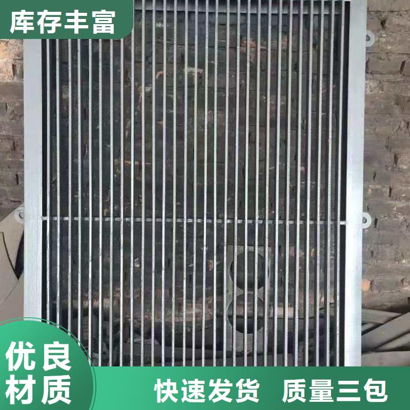 【清污機】-手搖啟閉機工藝層層把關