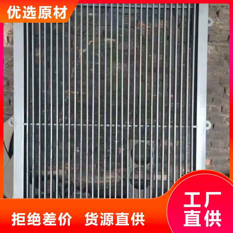 【清污機】-手搖啟閉機工藝層層把關