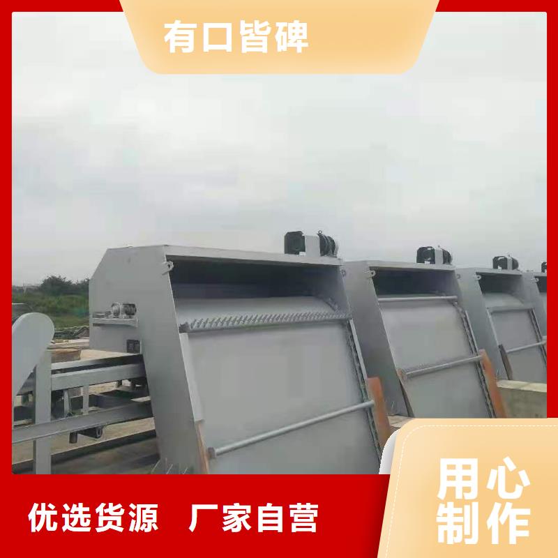 齒耙式清污機生產基地