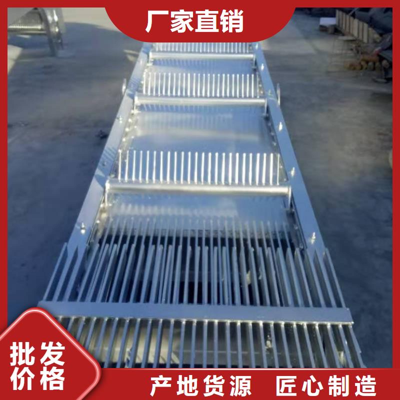 齒耙式清污機有保障!