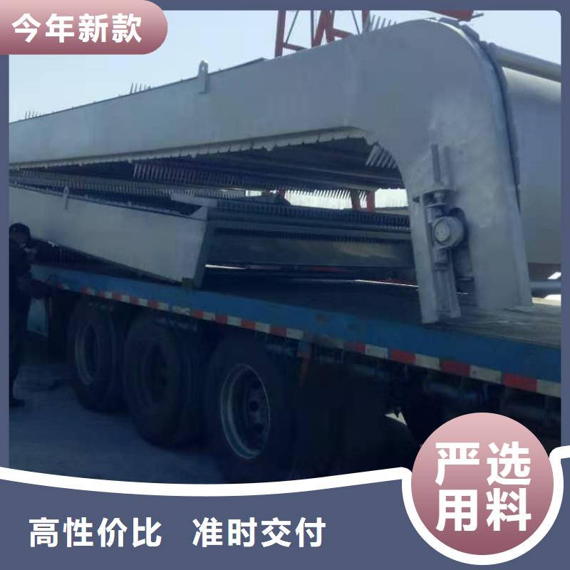齒耙式清污機產品種類