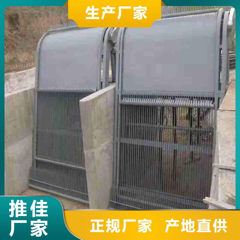 齒耙式清污機產品種類