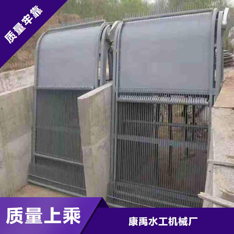 阜南泵站清污機10年經驗