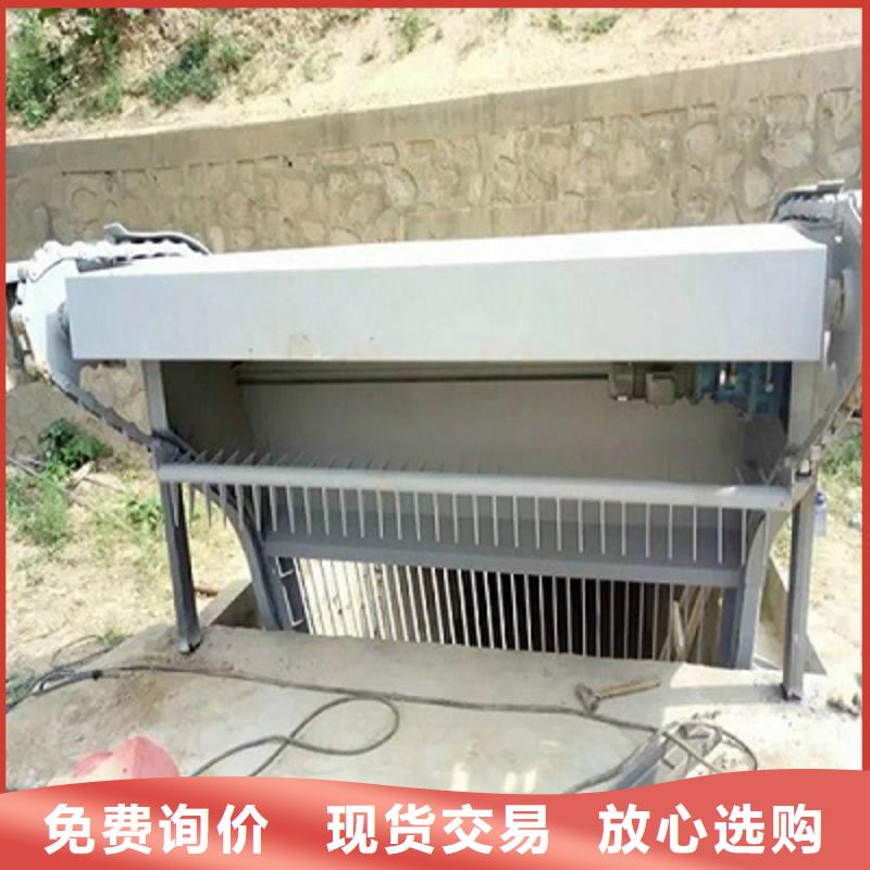清污机厂家品控严格