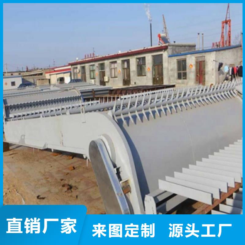 揭西回轉式清污機10年經驗
