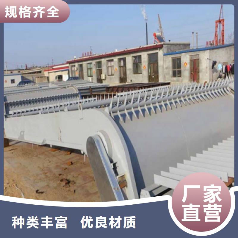 鄱陽回轉式清污機10年經驗