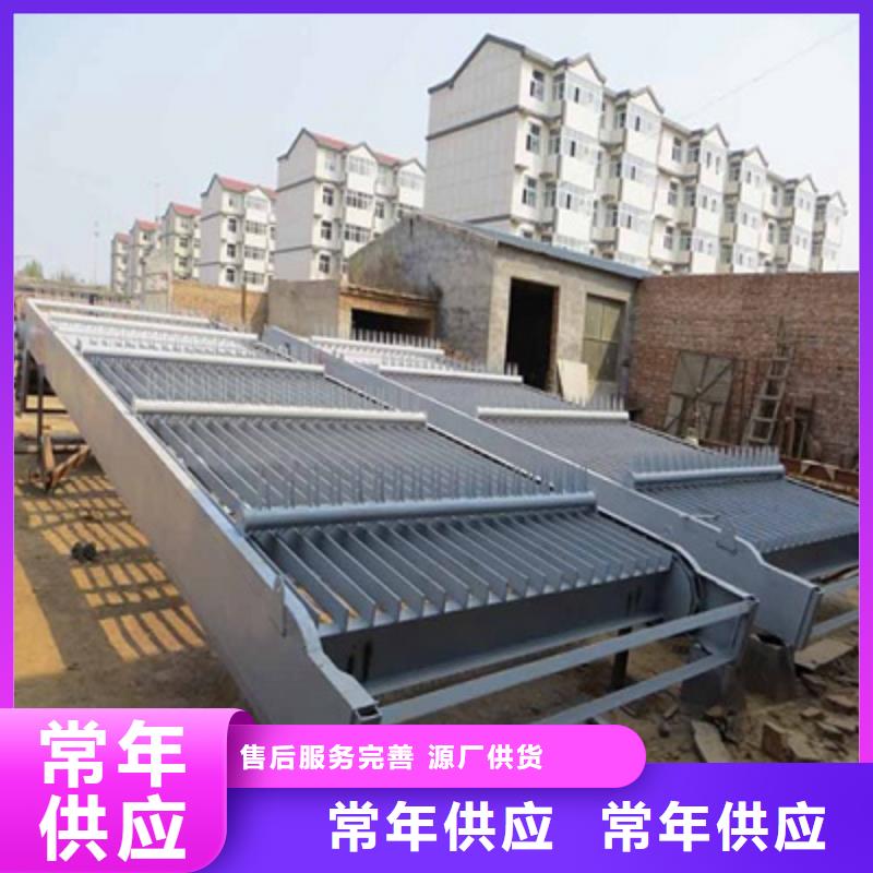 【清污機】-手搖啟閉機工藝層層把關